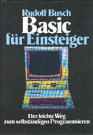 Basic für Einsteiger Basic für Einsteiger