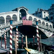 Venedig Rialto Brcke