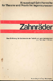 Zahnräder Zahnräder