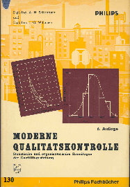 Moderne Qualitätskontrolle Moderne Qualitätskontrolle