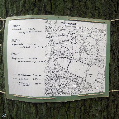 Stadtpark Laufstrecke